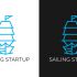 Логотип для Sailing Startup - дизайнер Simmetr