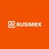 Логотип для RUSIMEX  - дизайнер shamaevserg