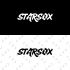 Лого и фирменный стиль для Starsox - дизайнер johnweb