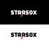 Лого и фирменный стиль для Starsox - дизайнер zhenya1