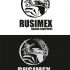 Логотип для RUSIMEX  - дизайнер Brickoff_lab