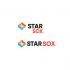Лого и фирменный стиль для Starsox - дизайнер Le_onik