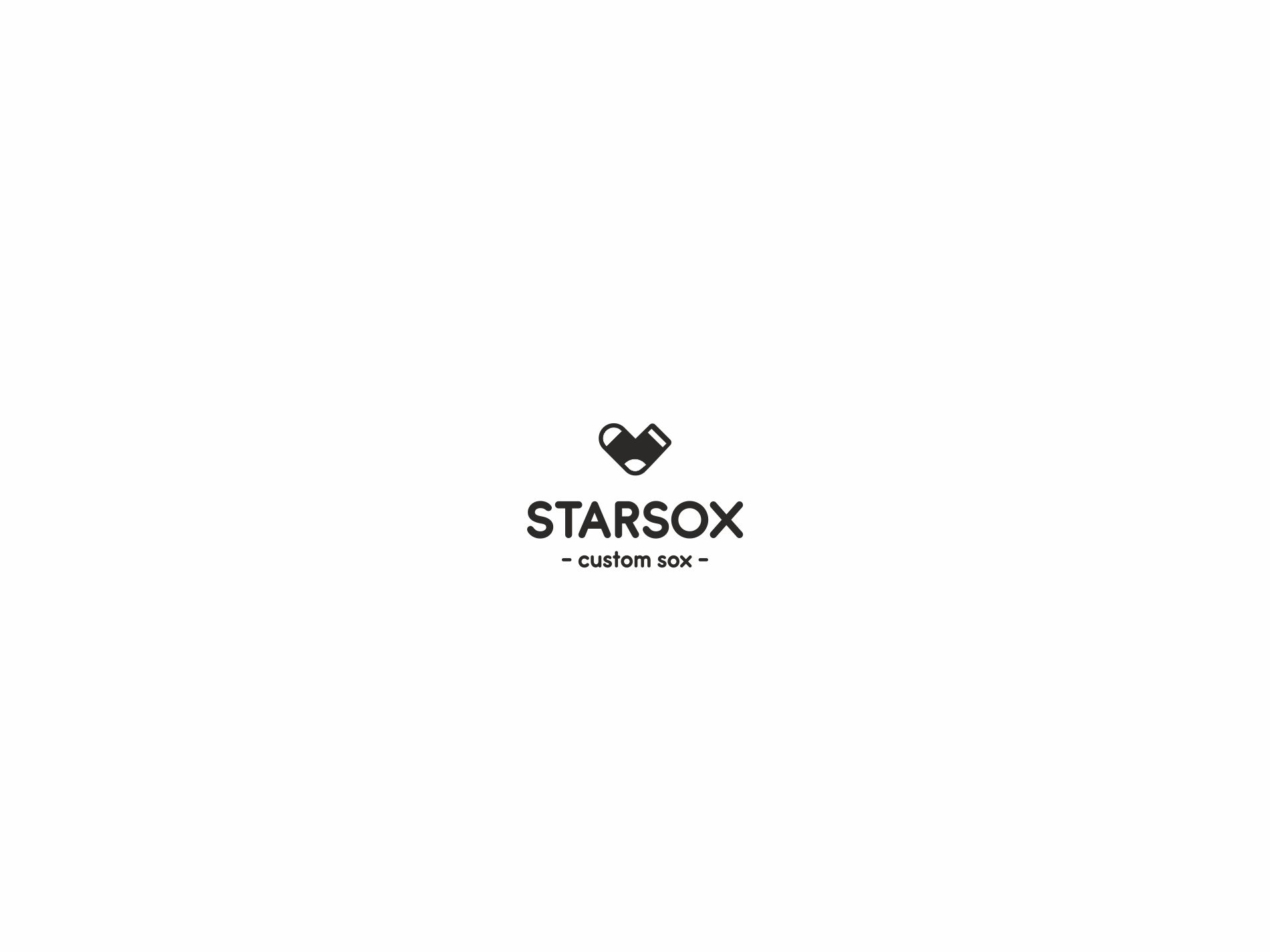 Лого и фирменный стиль для Starsox - дизайнер ms_galleya