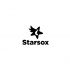 Лого и фирменный стиль для Starsox - дизайнер nekovaleva