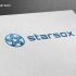 Лого и фирменный стиль для Starsox - дизайнер erkin84m