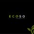 Логотип для Органическая косметика  ecosó - дизайнер Zheentoro