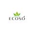 Логотип для Органическая косметика  ecosó - дизайнер funkielevis