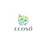 Логотип для Органическая косметика  ecosó - дизайнер funkielevis