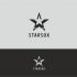 Лого и фирменный стиль для Starsox - дизайнер pashashama