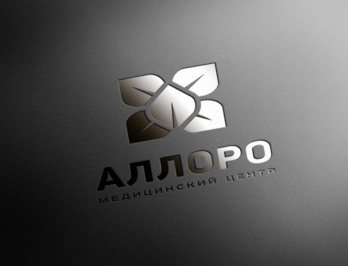 Логотип для АЛЛОРО - дизайнер zozuca-a