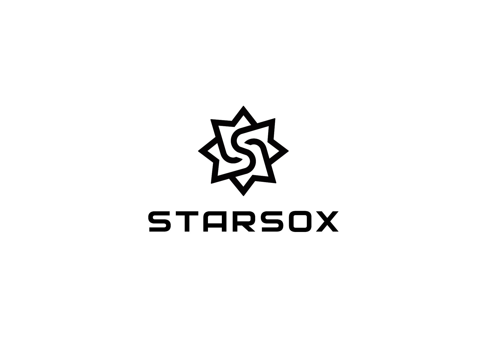 Лого и фирменный стиль для Starsox - дизайнер shamaevserg