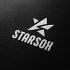 Лого и фирменный стиль для Starsox - дизайнер funkielevis