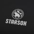 Лого и фирменный стиль для Starsox - дизайнер funkielevis