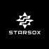 Лого и фирменный стиль для Starsox - дизайнер shamaevserg