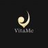 Лого и фирменный стиль для VitaMe - дизайнер funkielevis