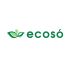 Логотип для Органическая косметика  ecosó - дизайнер art-valeri