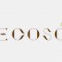 Логотип для Органическая косметика  ecosó - дизайнер VF-Group