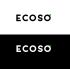 Логотип для Органическая косметика  ecosó - дизайнер zhenya1