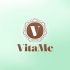 Лого и фирменный стиль для VitaMe - дизайнер grrssn