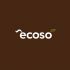 Логотип для Органическая косметика  ecosó - дизайнер F-maker