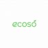 Логотип для Органическая косметика  ecosó - дизайнер rowan