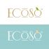 Логотип для Органическая косметика  ecosó - дизайнер Juba