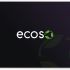 Логотип для Органическая косметика  ecosó - дизайнер malito