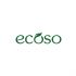 Логотип для Органическая косметика  ecosó - дизайнер shamaevserg