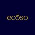 Логотип для Органическая косметика  ecosó - дизайнер shamaevserg