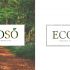 Логотип для Органическая косметика  ecosó - дизайнер Sasha_ivnv