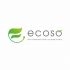 Логотип для Органическая косметика  ecosó - дизайнер zozuca-a