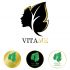 Лого и фирменный стиль для VitaMe - дизайнер ValeryCu