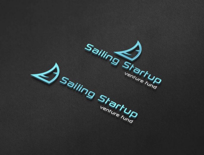 Логотип для Sailing Startup - дизайнер SmolinDenis