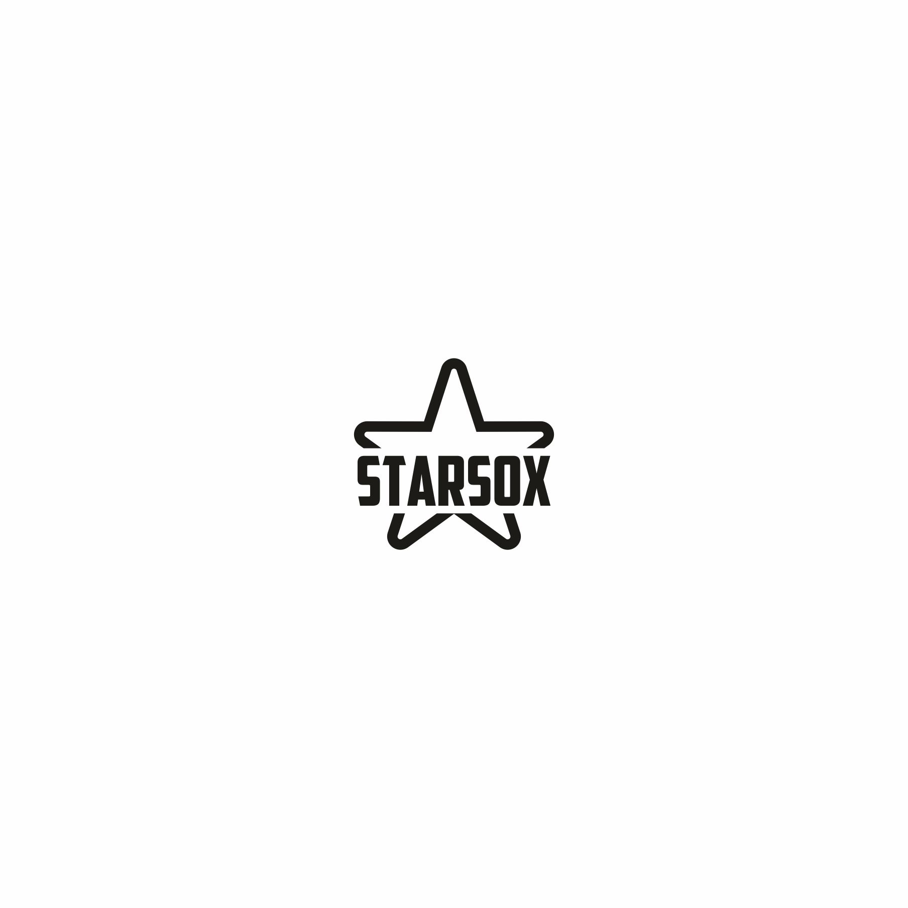 Лого и фирменный стиль для Starsox - дизайнер ilim1973