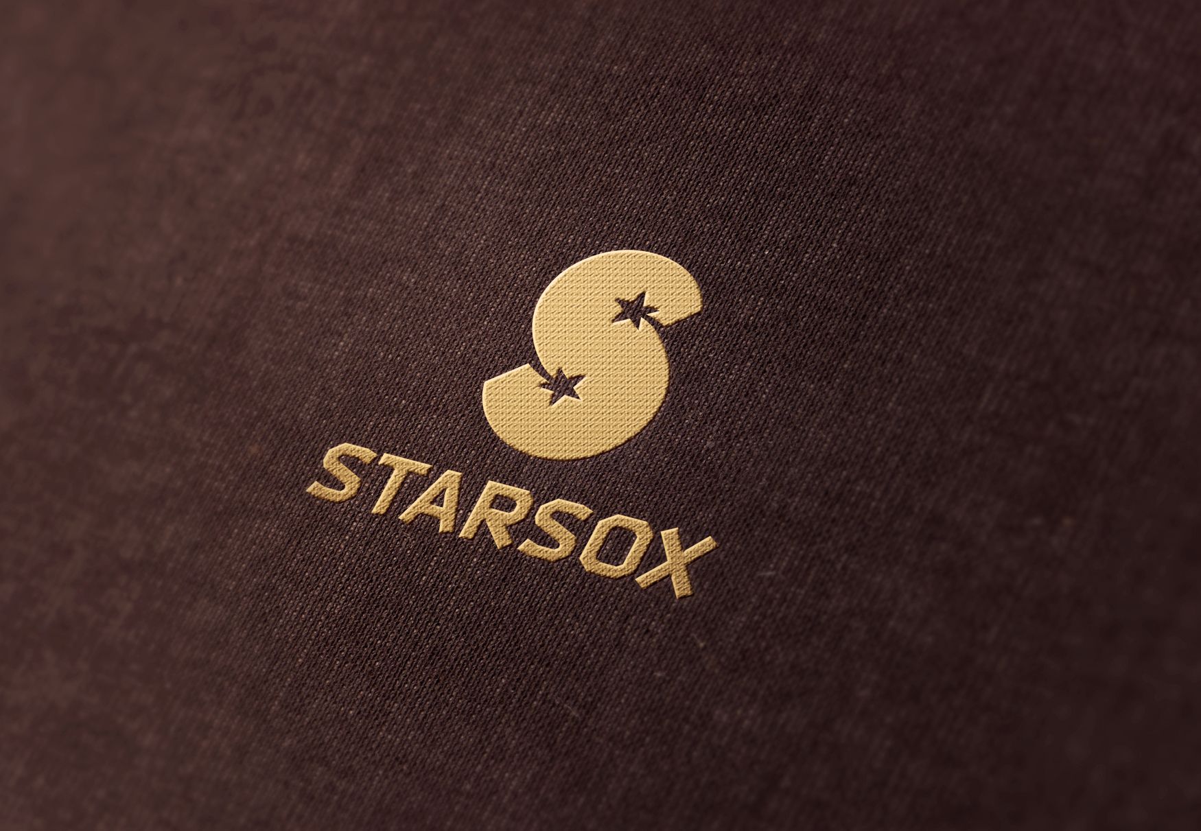 Лого и фирменный стиль для Starsox - дизайнер LiXoOn