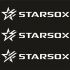 Лого и фирменный стиль для Starsox - дизайнер kolchinviktor