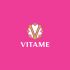 Лого и фирменный стиль для VitaMe - дизайнер shamaevserg