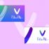Лого и фирменный стиль для VitaMe - дизайнер johnweb