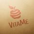 Лого и фирменный стиль для VitaMe - дизайнер sunny_juliet
