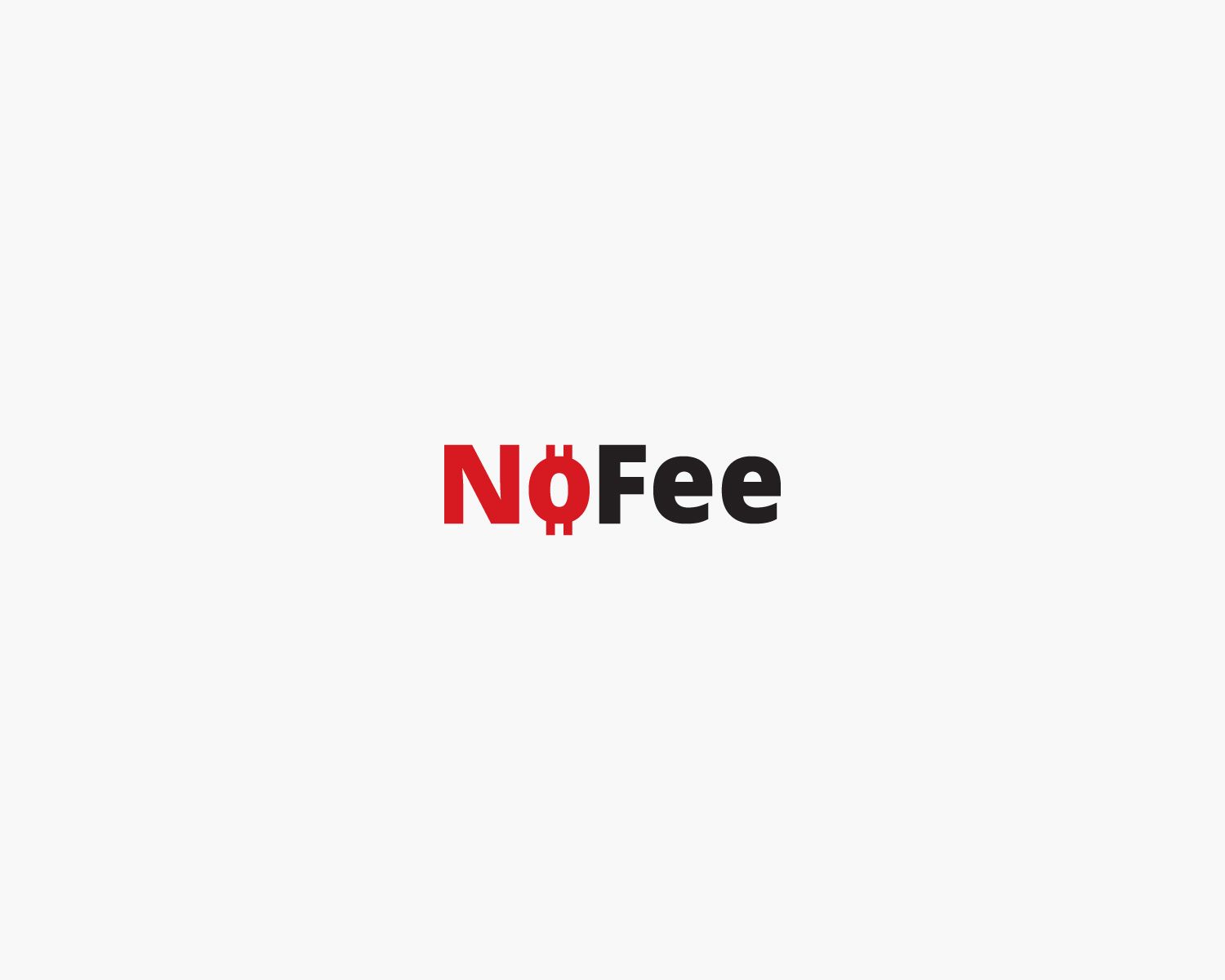 Логотип для NoFee - дизайнер Yarlatnem