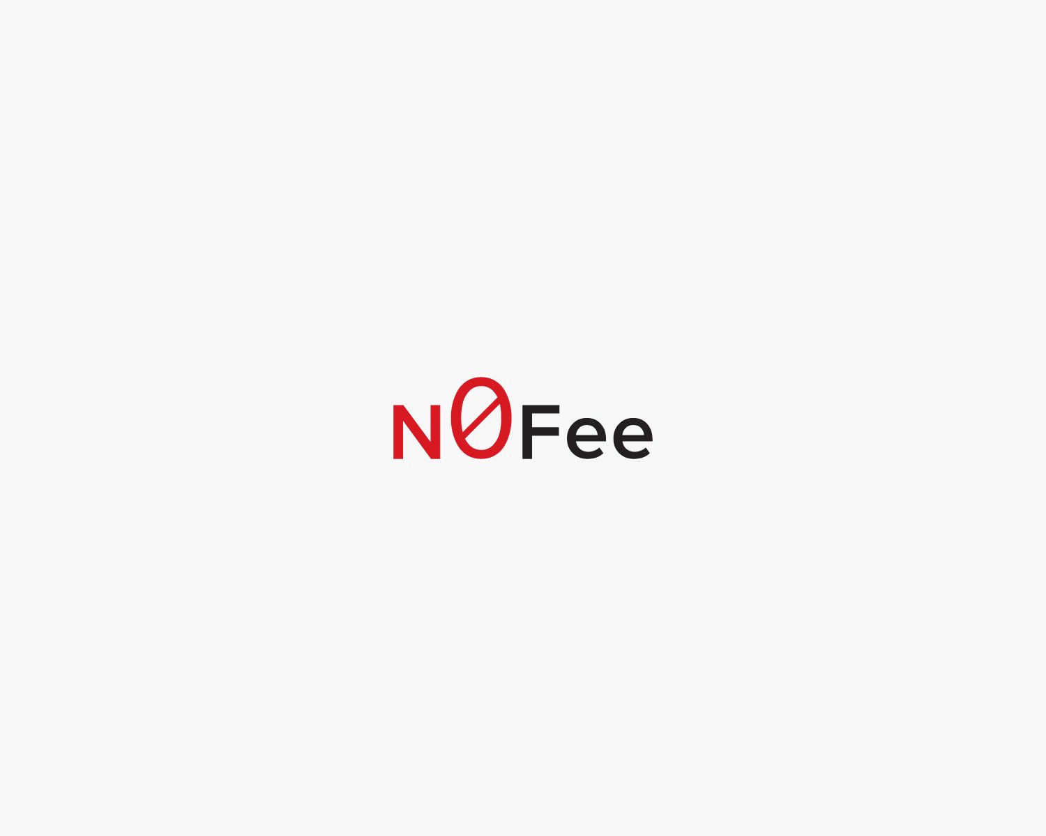 Логотип для NoFee - дизайнер Yarlatnem
