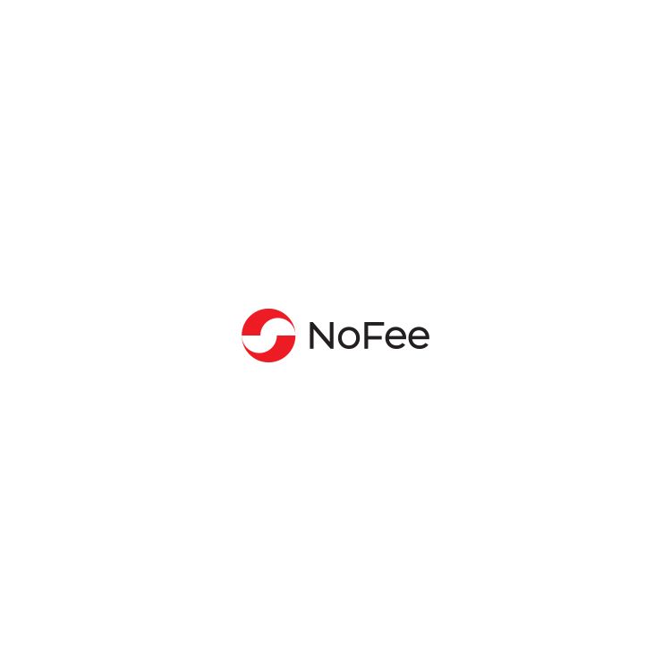 Логотип для NoFee - дизайнер luckylim