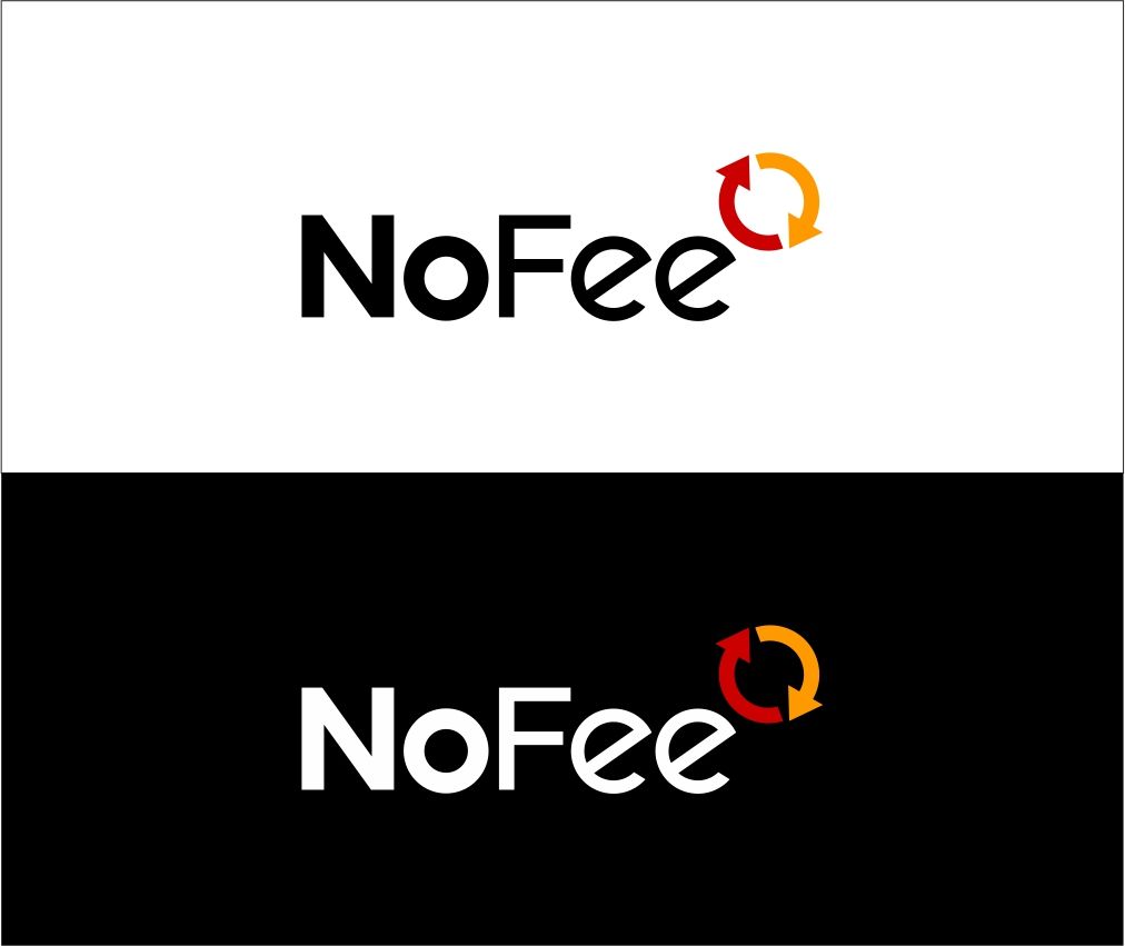 Логотип для NoFee - дизайнер Twist43