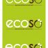 Логотип для Органическая косметика  ecosó - дизайнер deva_mari9i