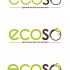 Логотип для Органическая косметика  ecosó - дизайнер deva_mari9i