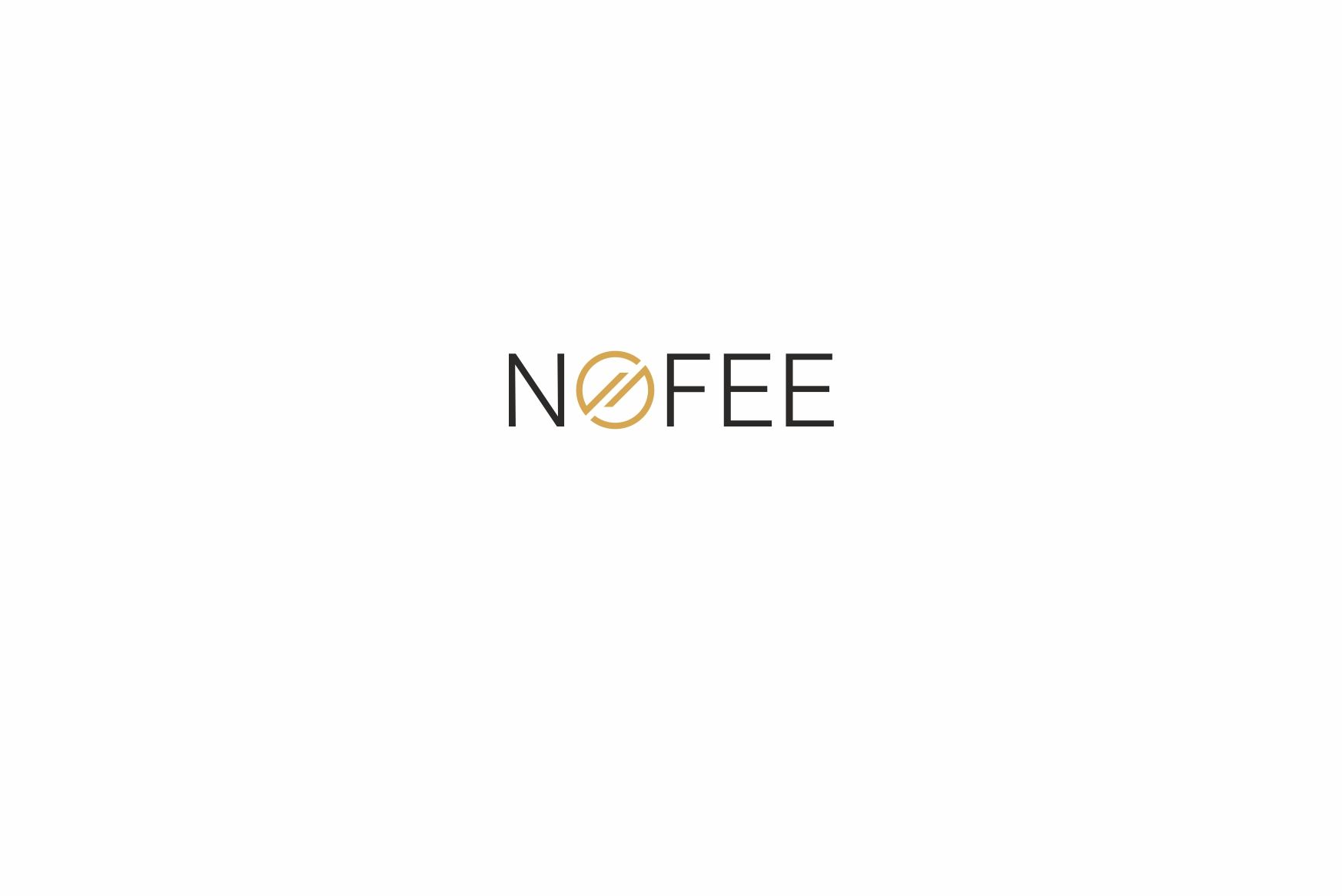 Логотип для NoFee - дизайнер pashashama