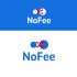Логотип для NoFee - дизайнер Ellif