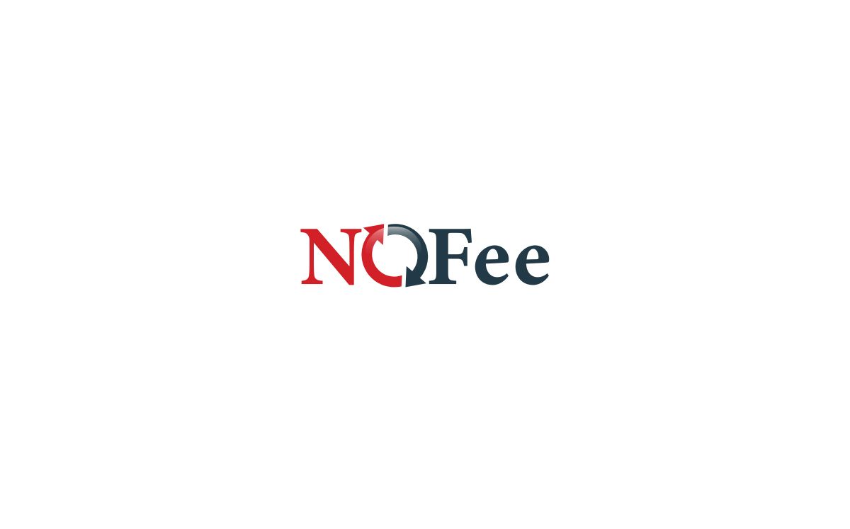 Логотип для NoFee - дизайнер andre-husik