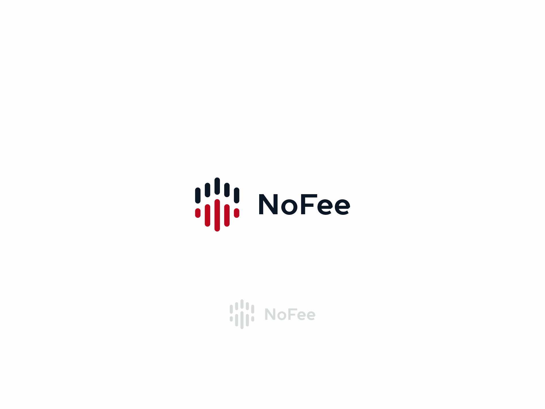 Логотип для NoFee - дизайнер ms_galleya