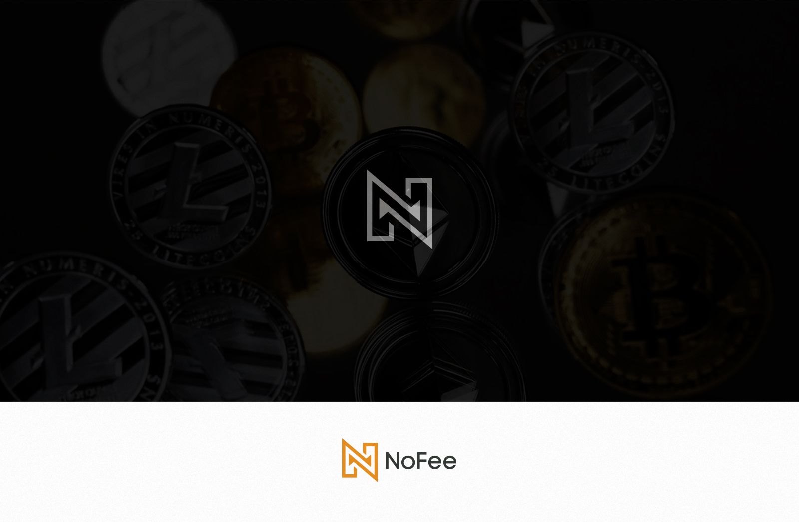 Логотип для NoFee - дизайнер BARS_PROD